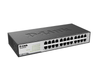 D-Link 24p DES-1024D (24x10/100Mbit) - 7540 - zdjęcie 2